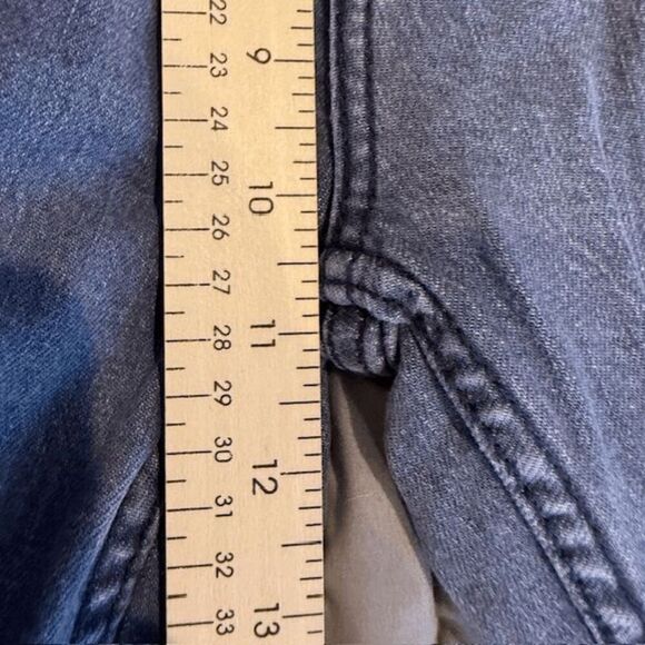 Goodfellow Men's Jeans Slim Fit Medium Wash Size 34x30 - Picture 11 of 14